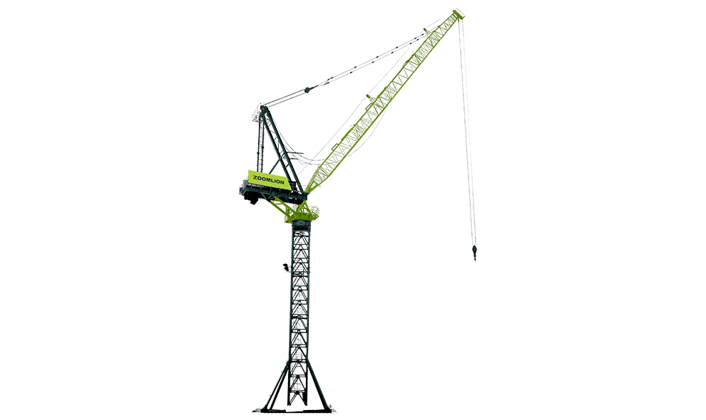 الرافعات البرجية | Tower Cranes