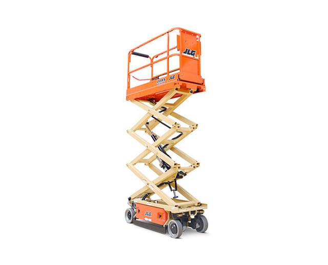 رافعات مقصية | Scissor Lifts