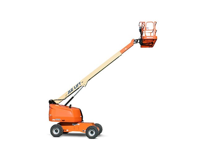 رافعات عالية الارتفاع | High Reach Lifts