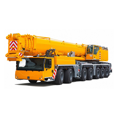 رافعات متحركة | Mobile Cranes